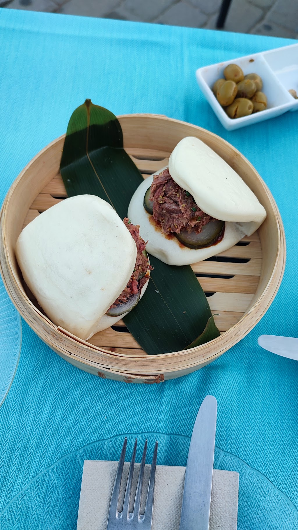 Bao buns